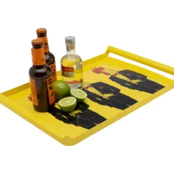 Tablett Ego Rooster 49X30Cm