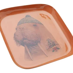 Tablett Ego Walrus 21X21Cm