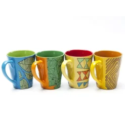 Tasse African Heros Sortiert