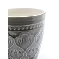Tasse Sicilia Mandala Grau
