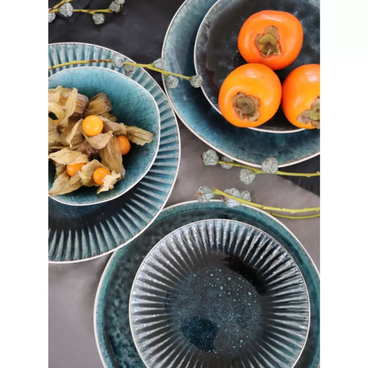 Teller Mustique Rim O21Cm