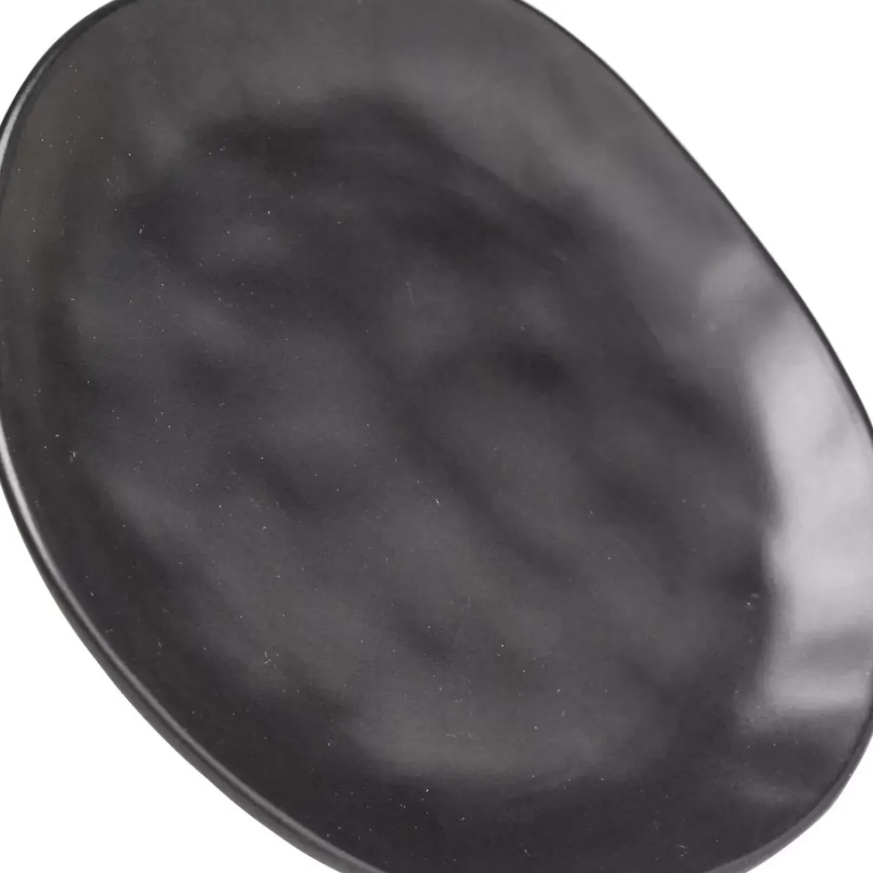 Teller Organic Black O20Cm