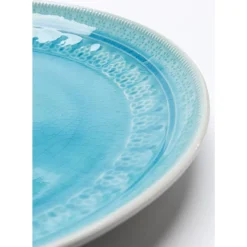 Teller Sicilia Blau O27Cm