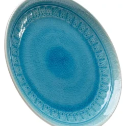 Teller Sicilia Blau O27Cm