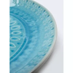 Teller Sicilia Blau O21Cm