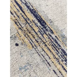 Teppich Abstract Dunkelblau 170X240Cm