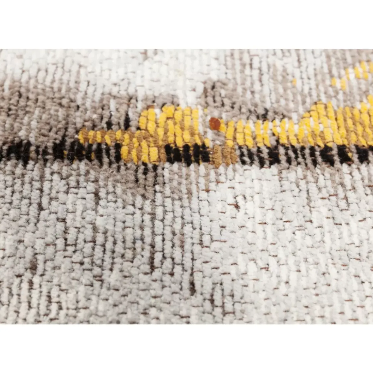 Teppich Abstract Grey Line 170X240Cm