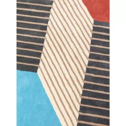 Teppich Geometrix 170X240Cm