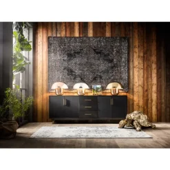 Teppich Kelim Pop Rockstar 170X240Cm