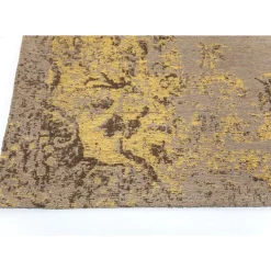 Teppich Kelim Pop Yellow 170X240Cm