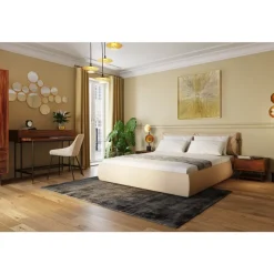 Teppich Runway Grau 200X300Cm