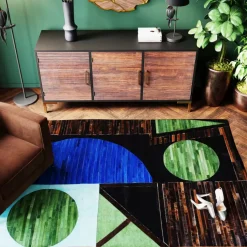 Teppich Shifted 170X240Cm