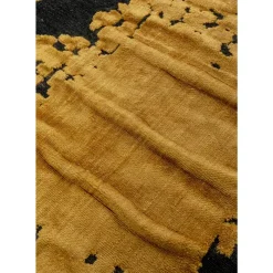 Teppich Silja Gelb 170X240Cm