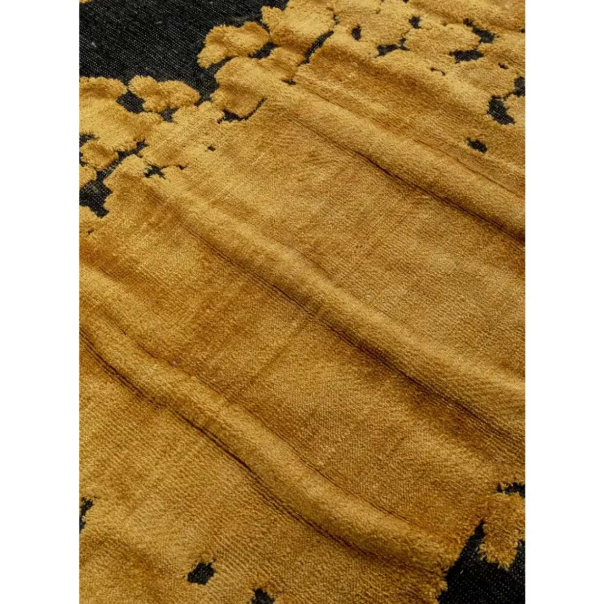 Teppich Silja Gelb 170X240Cm