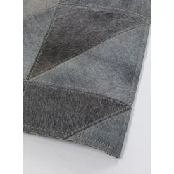 Teppich Triangle Grau 170X240Cm