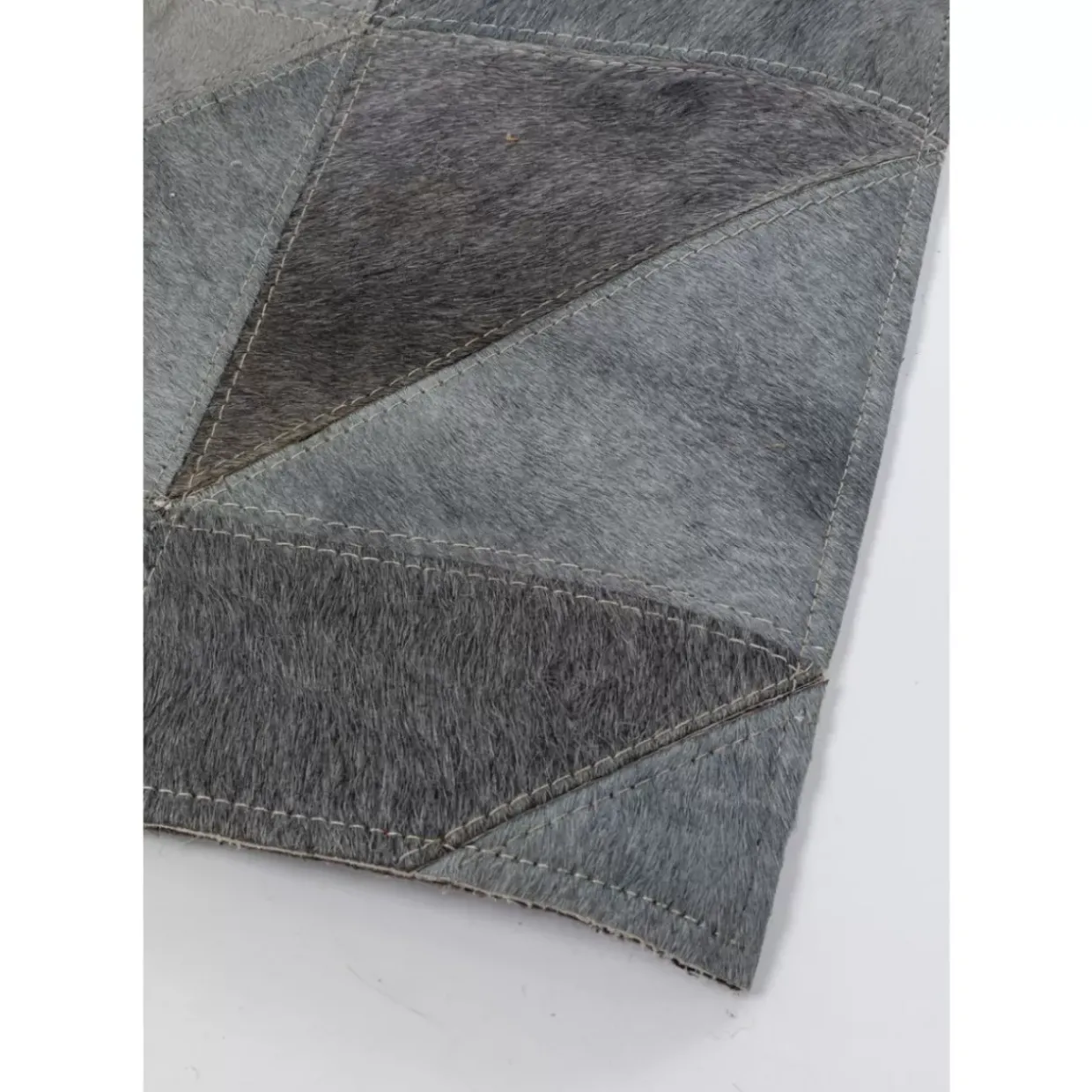Teppich Triangle Grau 170X240Cm