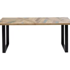 Tisch Abstract Schwarz 180X90