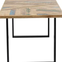 Tisch Abstract Schwarz 180X90