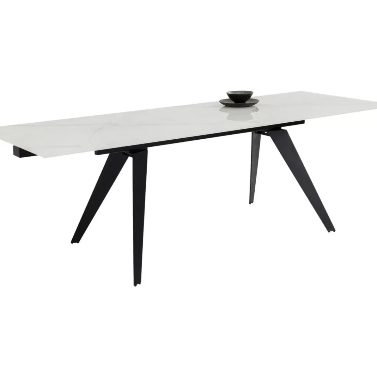 Tisch Amsterdam Marble 160(40+40)X90