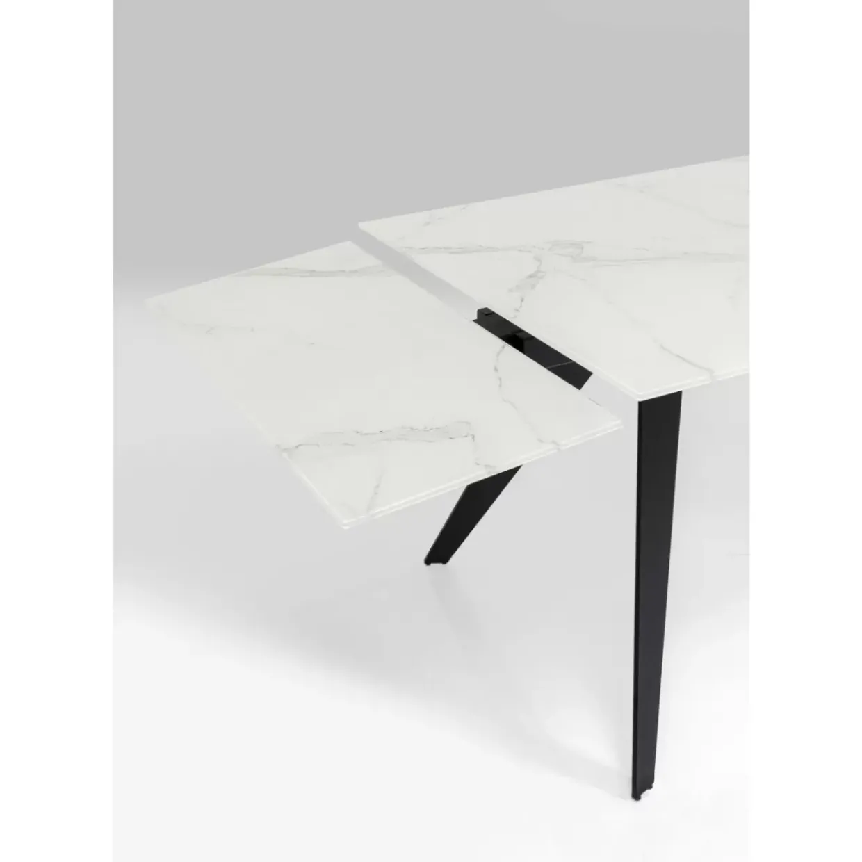 Tisch Amsterdam Marble 160(40+40)X90