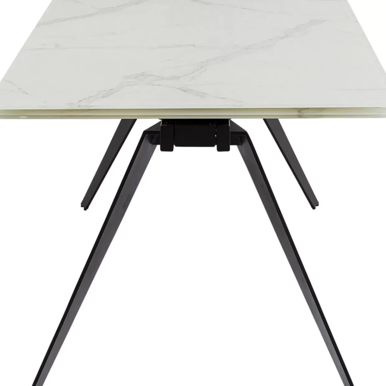 Tisch Amsterdam Marble 160(40+40)X90
