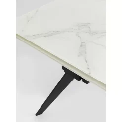 Tisch Amsterdam Marble 160(40+40)X90
