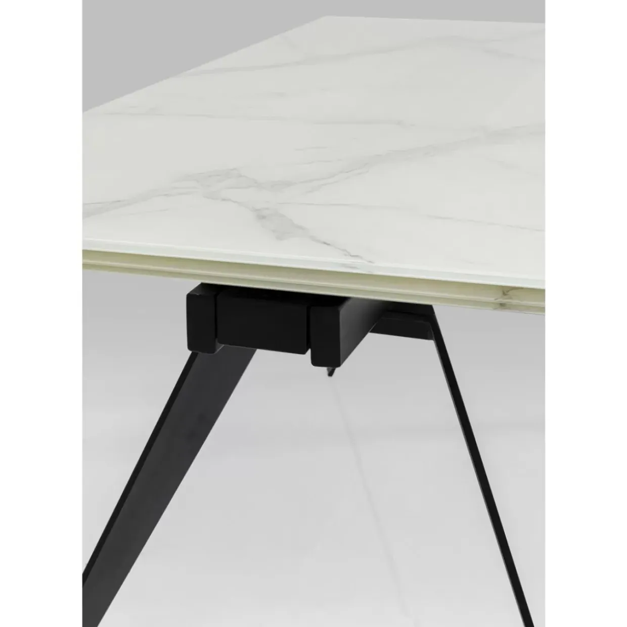 Tisch Amsterdam Marble 160(40+40)X90