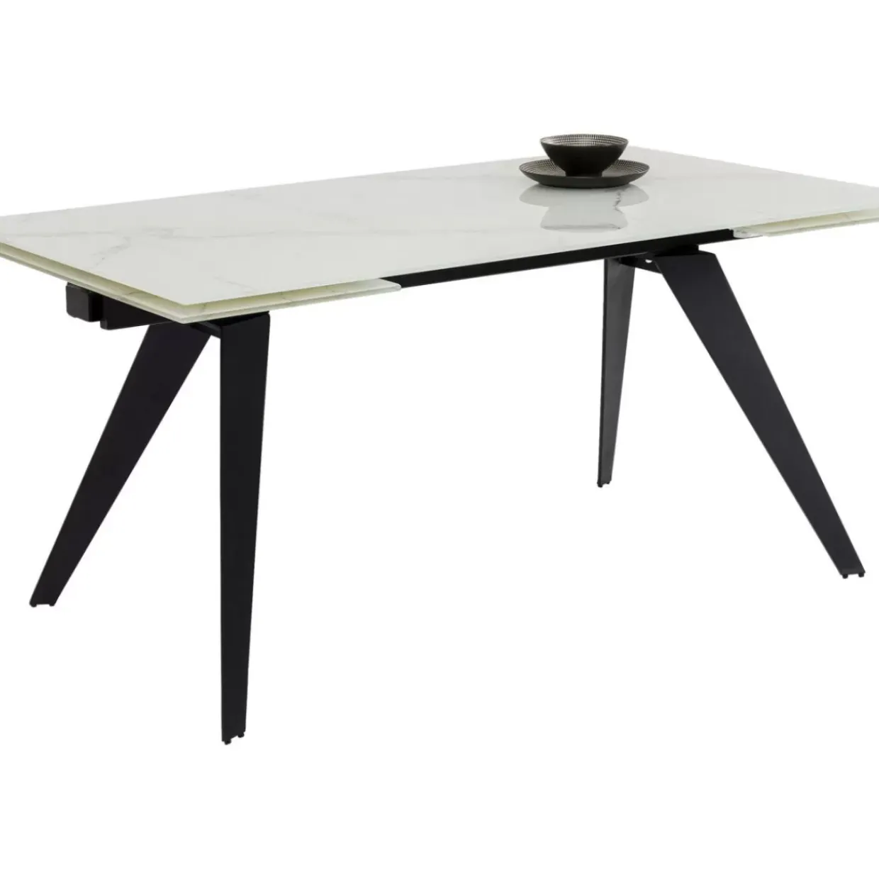 Tisch Amsterdam Marble 160(40+40)X90