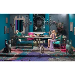 Tisch Chalet Louis 200X100Cm