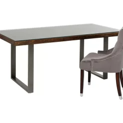 Tisch Conley Rohstahl 180X90