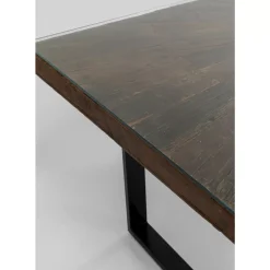 Tisch Conley Schwarz 180X90