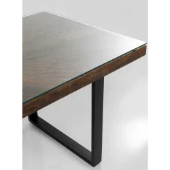 Tisch Conley Schwarz 180X90