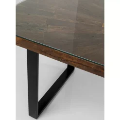 Tisch Conley Schwarz 180X90