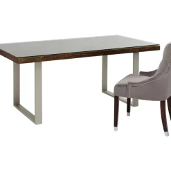 Tisch Conley Silber 180X90