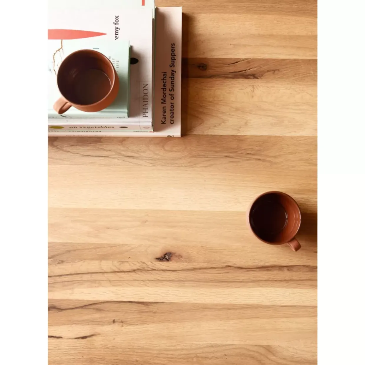 Tisch Downtown Eiche 220X100Cm