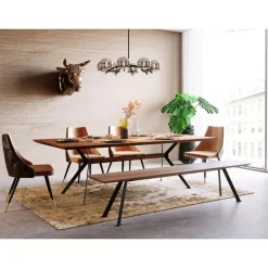 Tisch Downtown Eiche 220X100Cm