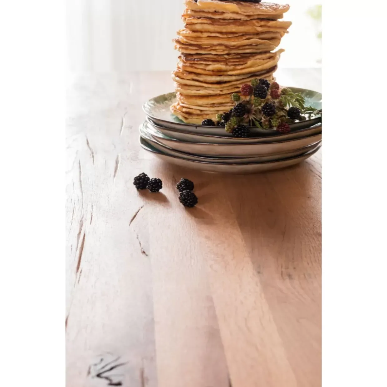 Tisch Downtown Eiche 220X100Cm