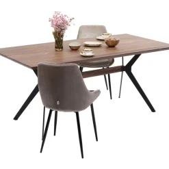 Tisch Downtown Walnuss 220X100Cm