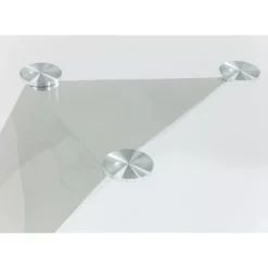 Tisch Gloria Chrome 200X100Cm