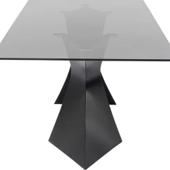 Tisch Gloria Schwarz 200X100Cm