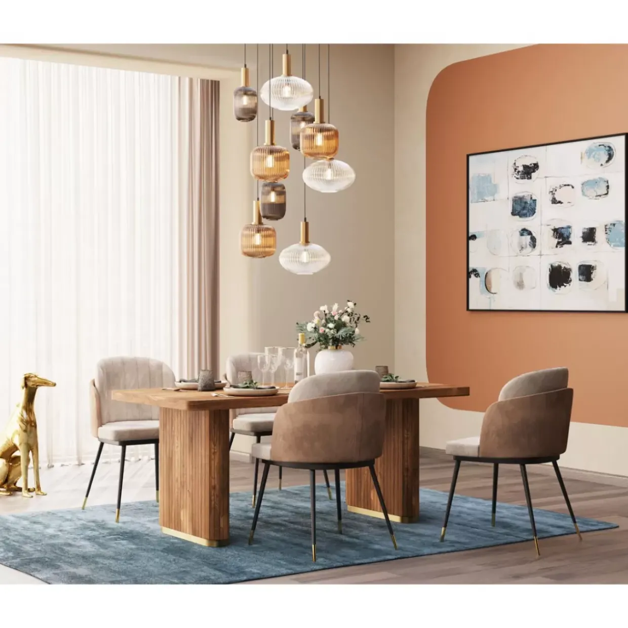 Tisch Grace 180X90Cm