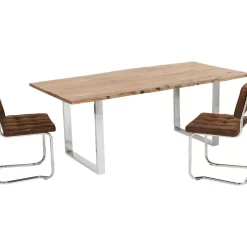 Tisch Harmony Chrom 160X80