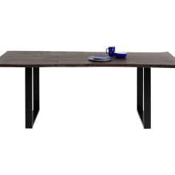Tisch Harmony Dunkel Schwarz 180X90