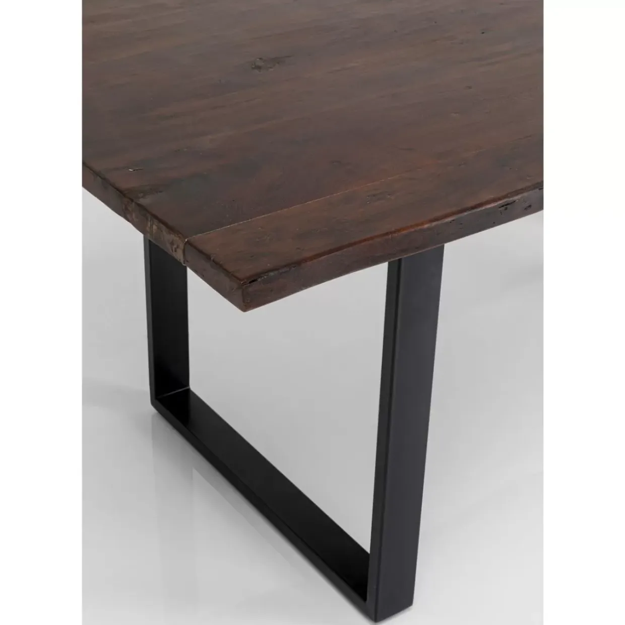 Tisch Harmony Dunkel Schwarz 180X90