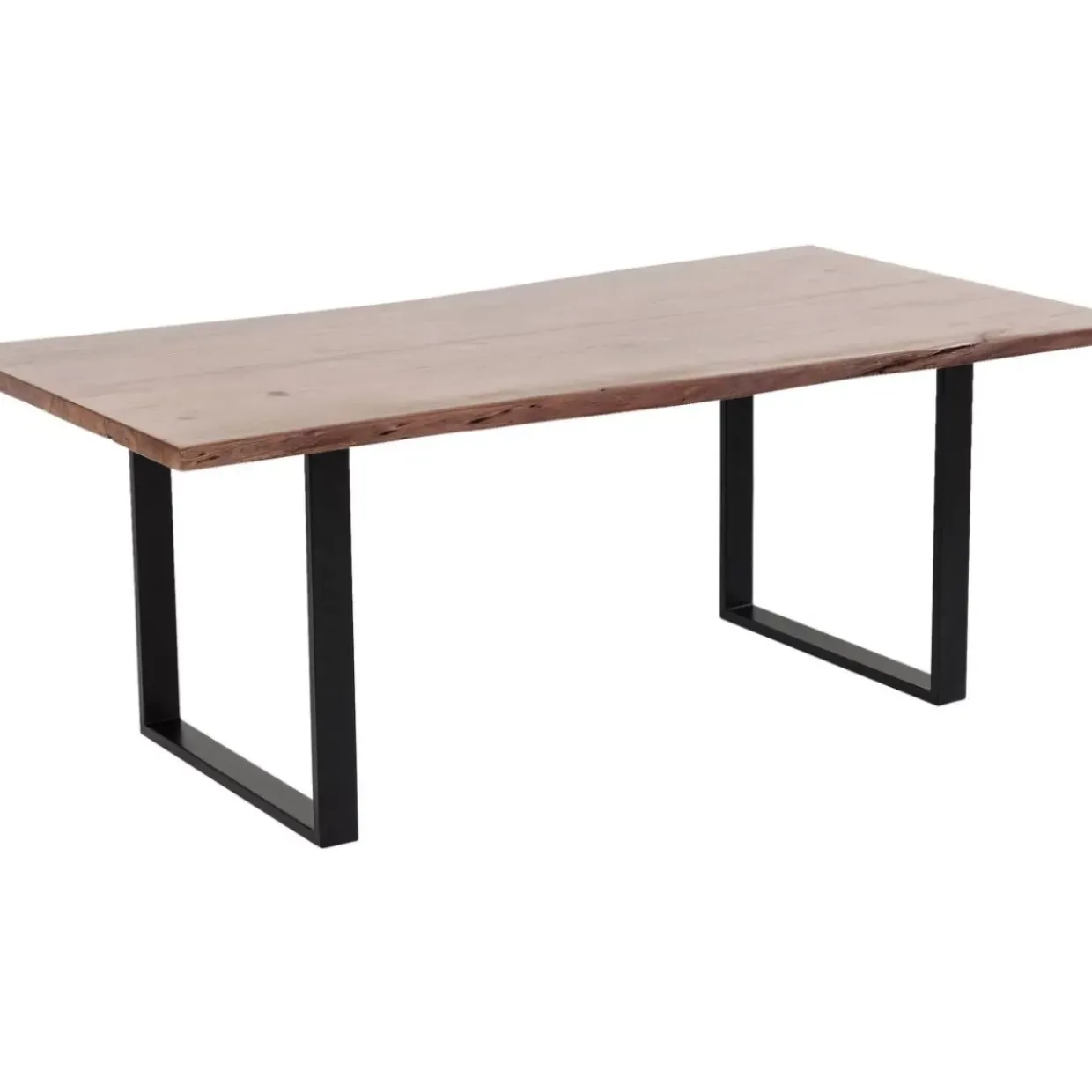 Tisch Harmony Dunkel Schwarz 180X90