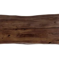 Tisch Harmony Dunkel Silber 180X90