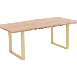 Tisch Harmony Messing 200X100