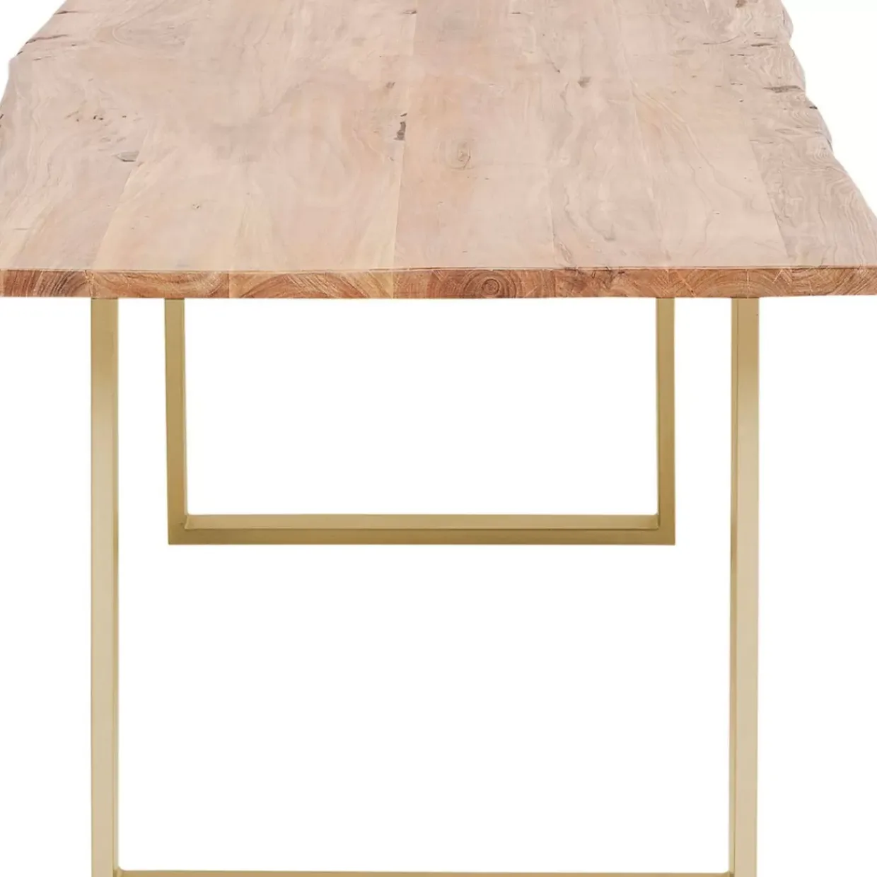 Tisch Harmony Messing 200X100