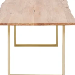 Tisch Harmony Messing 180X90