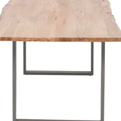 Tisch Harmony Rohstahl 200X100